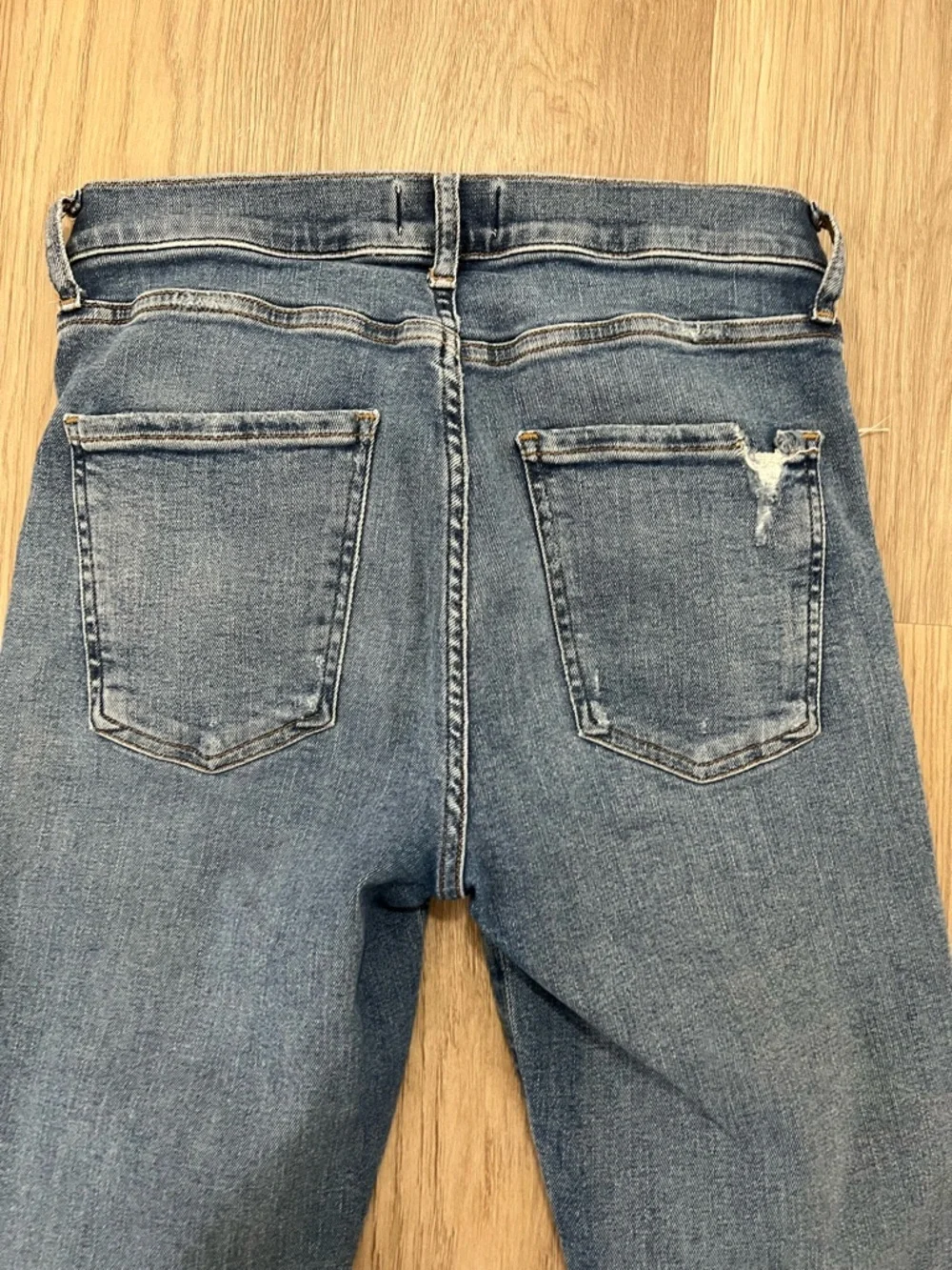 Agolde sophie skinny